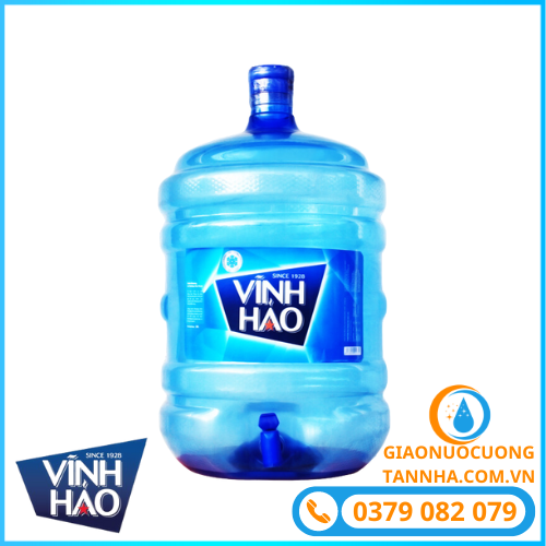 Top 5 loại nước uống bình tốt nhất hiện nay