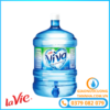 Bình La Vie Viva 18,5L vòi (tinh khiết)