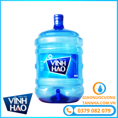 Đại Lý Nước Gần Đây - Đổi Nước Uống Đóng Bình 20L 