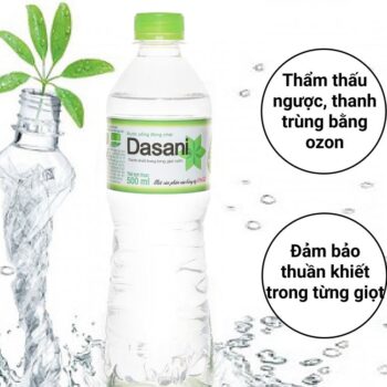 Dasani Chai 500ml