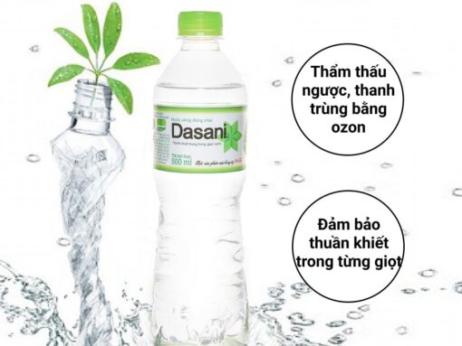 Dasani Chai 500ml