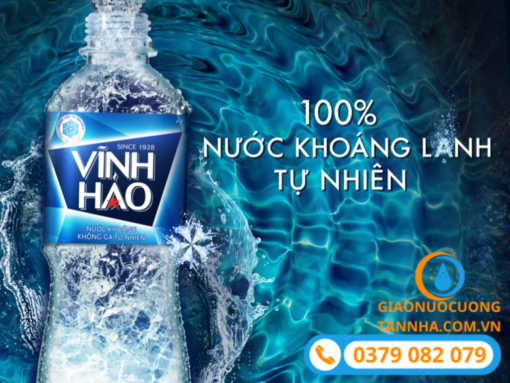 Giao Nước Uống Tận Nhà Quận 7