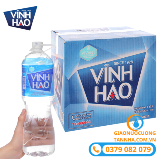 Vĩnh Hảo chai 1.5L