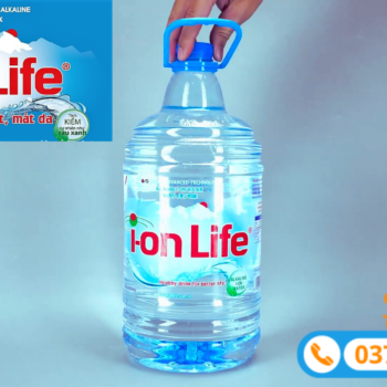 I-on Life chai 4,5L