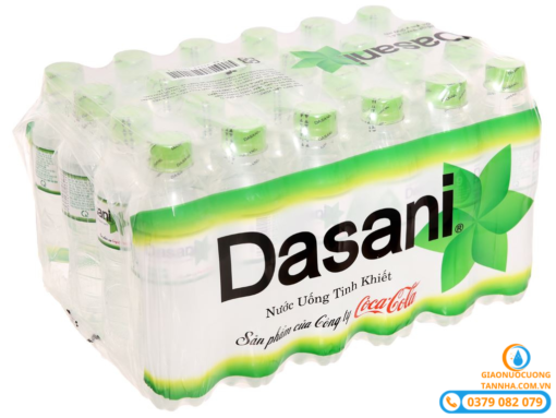 Nước Dasani 350ml