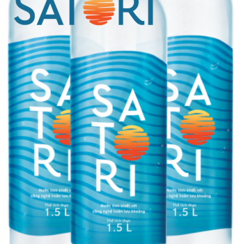 Nước Satori 1.5L