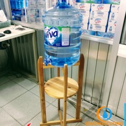 Bình La Vie Viva 18,5L vòi (tinh khiết)