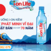 Bình I-on Life 19L ÚP