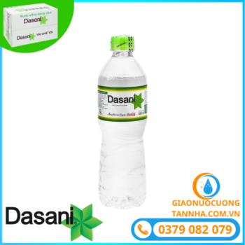 Dasani Chai 500ml