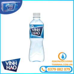 Thùng Vĩnh Hảo chai 500ml