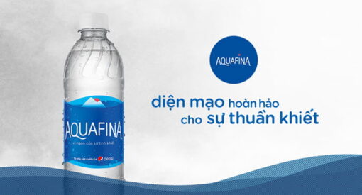 Aquafina chai 355ml