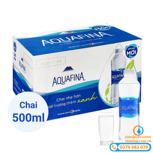 Aquafina 500ml