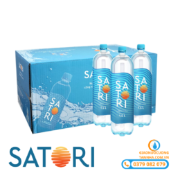 Nước Satori 1.5L