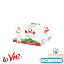 lavie 460ml chai thủy tinh