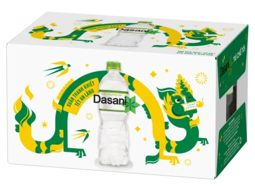 Dasani Chai 500ml