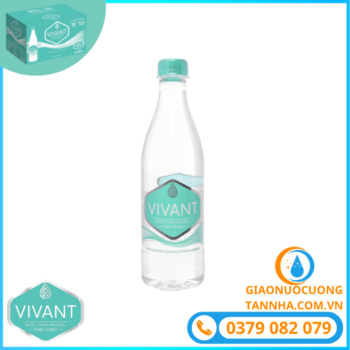 Thùng Vivant Chai 500ml (Thùng / 24 Chai)