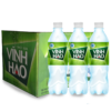 Thùng Vĩnh Hảo Chai 500ml Có Ga (Thùng / 24 Chai)