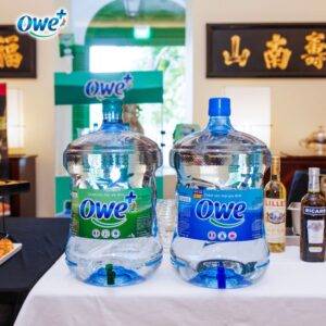 Nước Bình giá rẻ Owe 19L