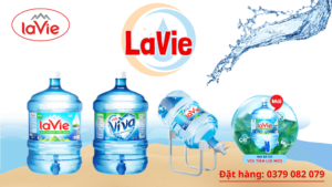 Đại lý nước LaVie chính hãng Minh Thành Phát