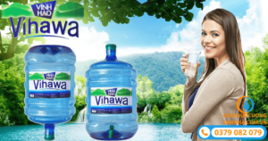 Đại lý nước Vihawa chính hãng Minh Thành Phát