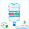 Nước uống ion kiềm cao cấp ION GREEN bình 19L Úp