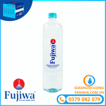 Nước Kiềm Fujiwa Chai 1.25L (Thùng 12 Chai)