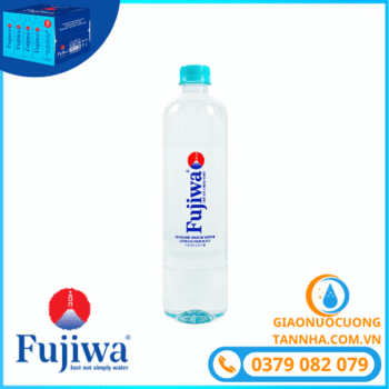 Nước Kiềm Fujiwa Chai 680ml (Thùng 24 Chai)