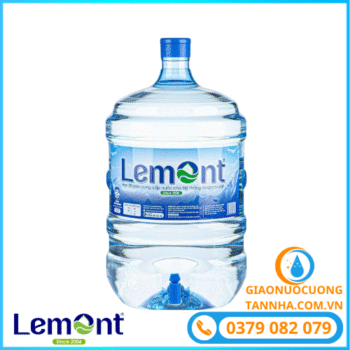 Nước Tinh Khiết Lemont