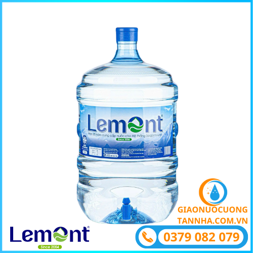 Nước Tinh Khiết Lemont