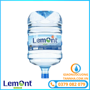 Nước Tinh Khiết Lemont Bình Úp Máy Nóng Lạnh