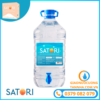 Nước Uống Satori Chai Lớn 5L (4 ChaiThùng)